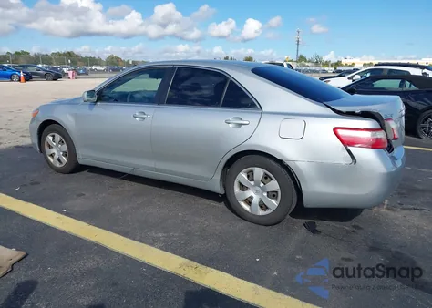2007 Toyota Camry Le from USA, damaged, VIN 4T1BE46K17U644759